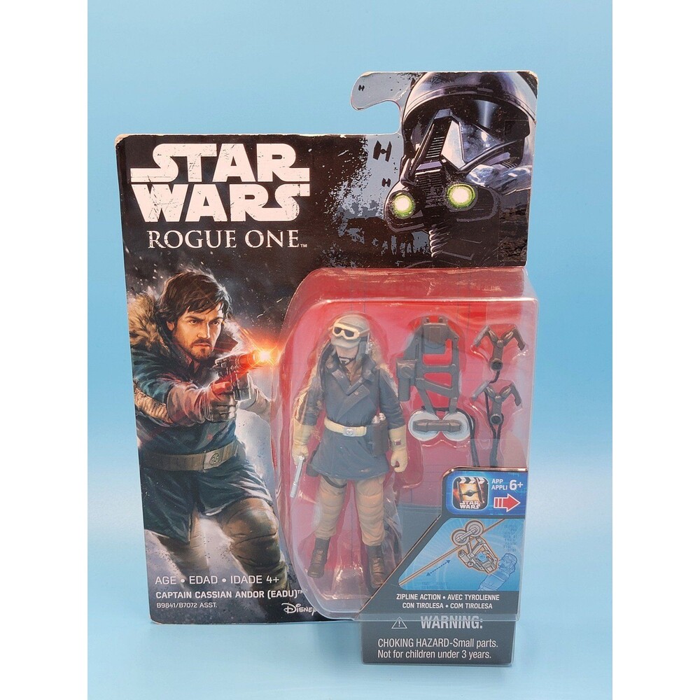 Star Wars The Rogue One Collection Captain Cassian Andor  - Hasbro 2016